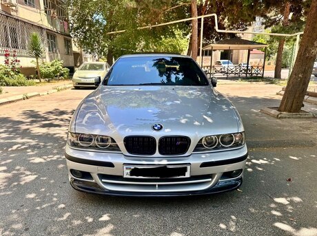BMW 525 1999