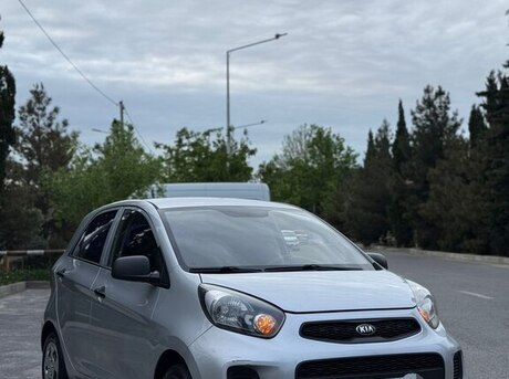 Kia Morning 2016