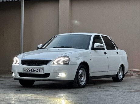 LADA (VAZ) Priora 2016