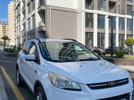 Ford Escape 2013
