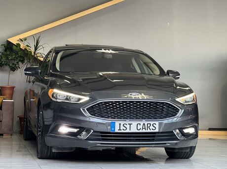 Ford Fusion (North America)