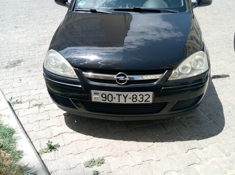 Opel Corsa 2005