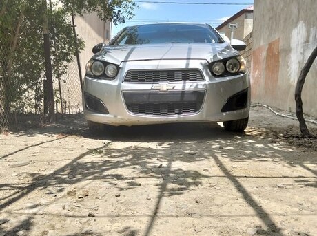 Chevrolet Aveo 2012