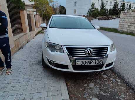 Volkswagen Passat 2010