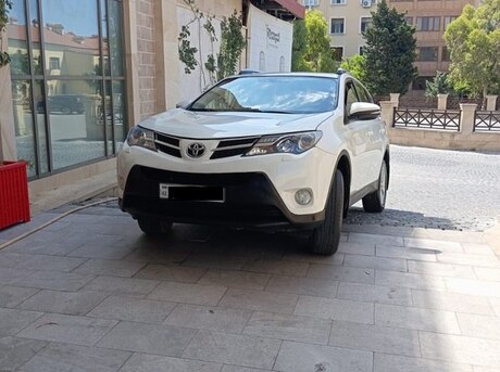 Toyota RAV4 2013