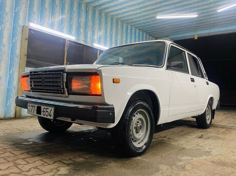 LADA (VAZ) 2107 2002