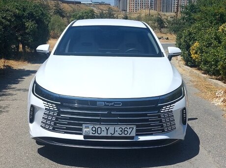 BYD Destroyer 05 2024