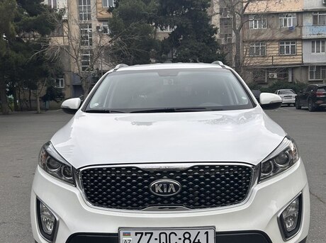 Kia Sorento 2015