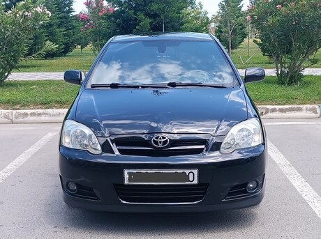 Toyota Corolla 2005