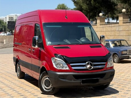 Mercedes Sprinter 315 2008