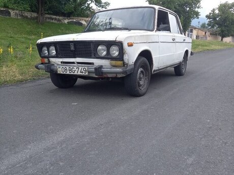 LADA (VAZ) 2106 1980