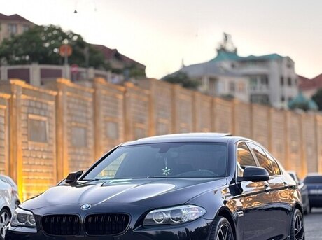BMW 528 2016