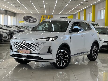 Changan CS 55 Plus
