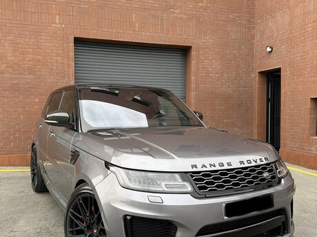 Land Rover RR Sport