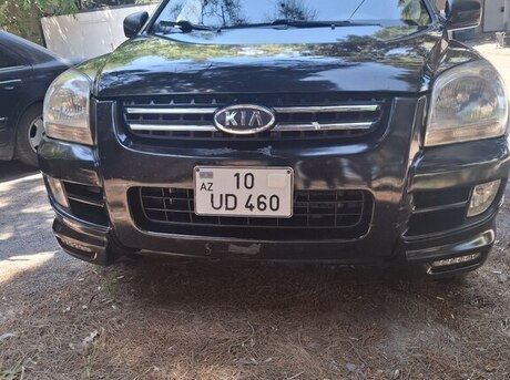 Kia Sportage 2006