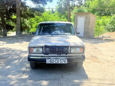 LADA (VAZ) 2107 1995