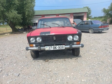 LADA (VAZ) 2106 1985