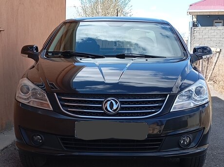 DongFeng Aeolus S30 2014