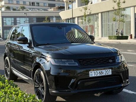 Land Rover RR Sport 2019