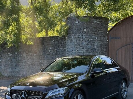 Mercedes C 300 2017
