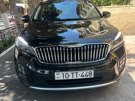Kia Sorento 2016