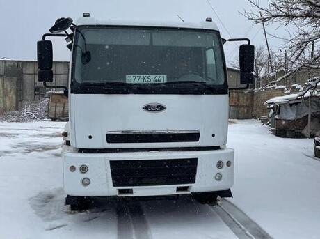 Ford Cargo 2008