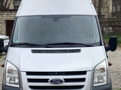 Ford Transit 2008