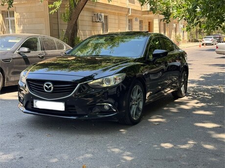 Mazda 6 2013