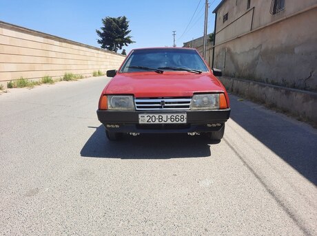 LADA (VAZ) 2109 1991