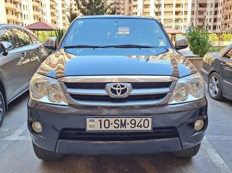 Toyota Fortuner
