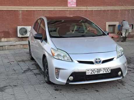 Toyota Prius 2011