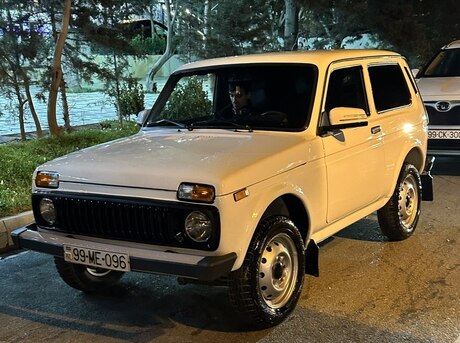 LADA (VAZ) Niva 2014