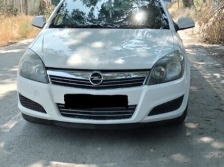 Opel Astra 2009
