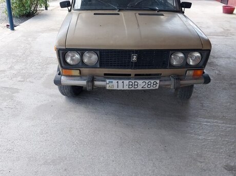 LADA (VAZ) 2106 1986