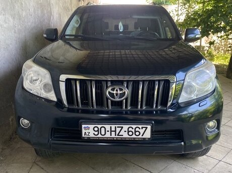 Toyota Land Cruiser Prado 2009