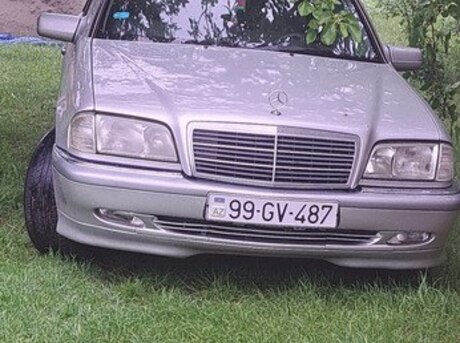 Mercedes C 230 1999