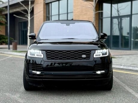 Land Rover Range Rover 2014