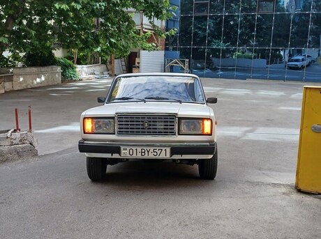 LADA (VAZ) 2107 2008