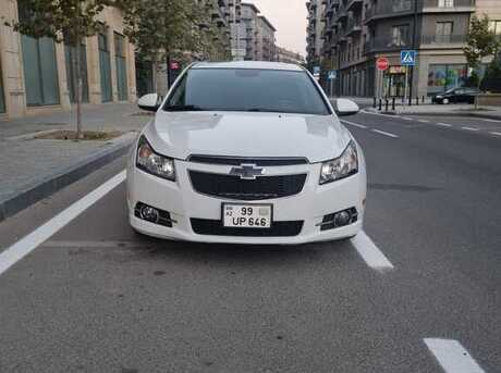 Chevrolet Cruze 2014