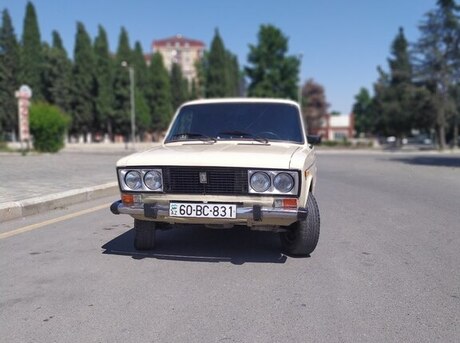 LADA (VAZ) 2106 1987