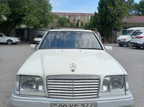 Mercedes E 200 d 2018