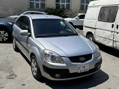 Kia Rio 2007