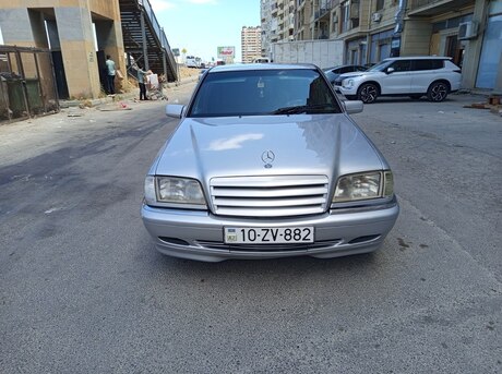 Mercedes C 200 1995