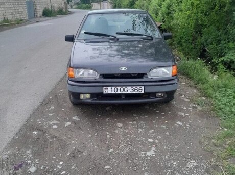LADA (VAZ) 2115 2005