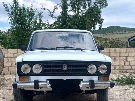 LADA (VAZ) 2106 1989