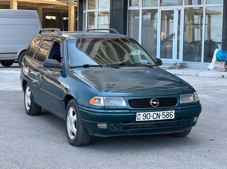 Opel Astra 1997