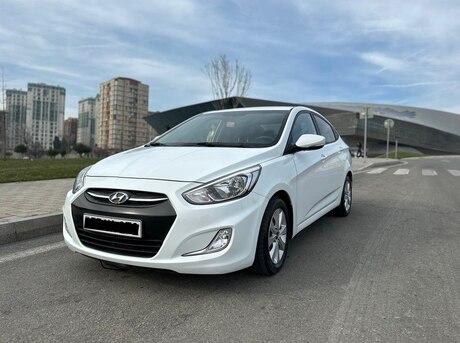 Hyundai Accent 2016