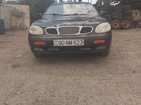 Daewoo Leganza 2001