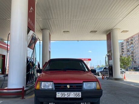 LADA (VAZ) 21099 1995