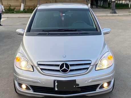 Mercedes B 170
